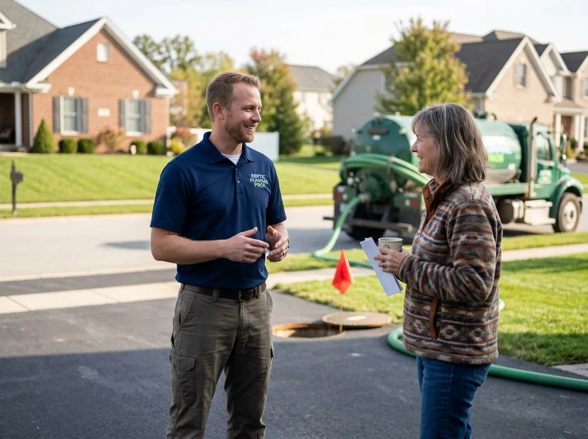 Septic Tank Pumping Argyle, WI FAQs